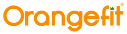 Orange fit logo